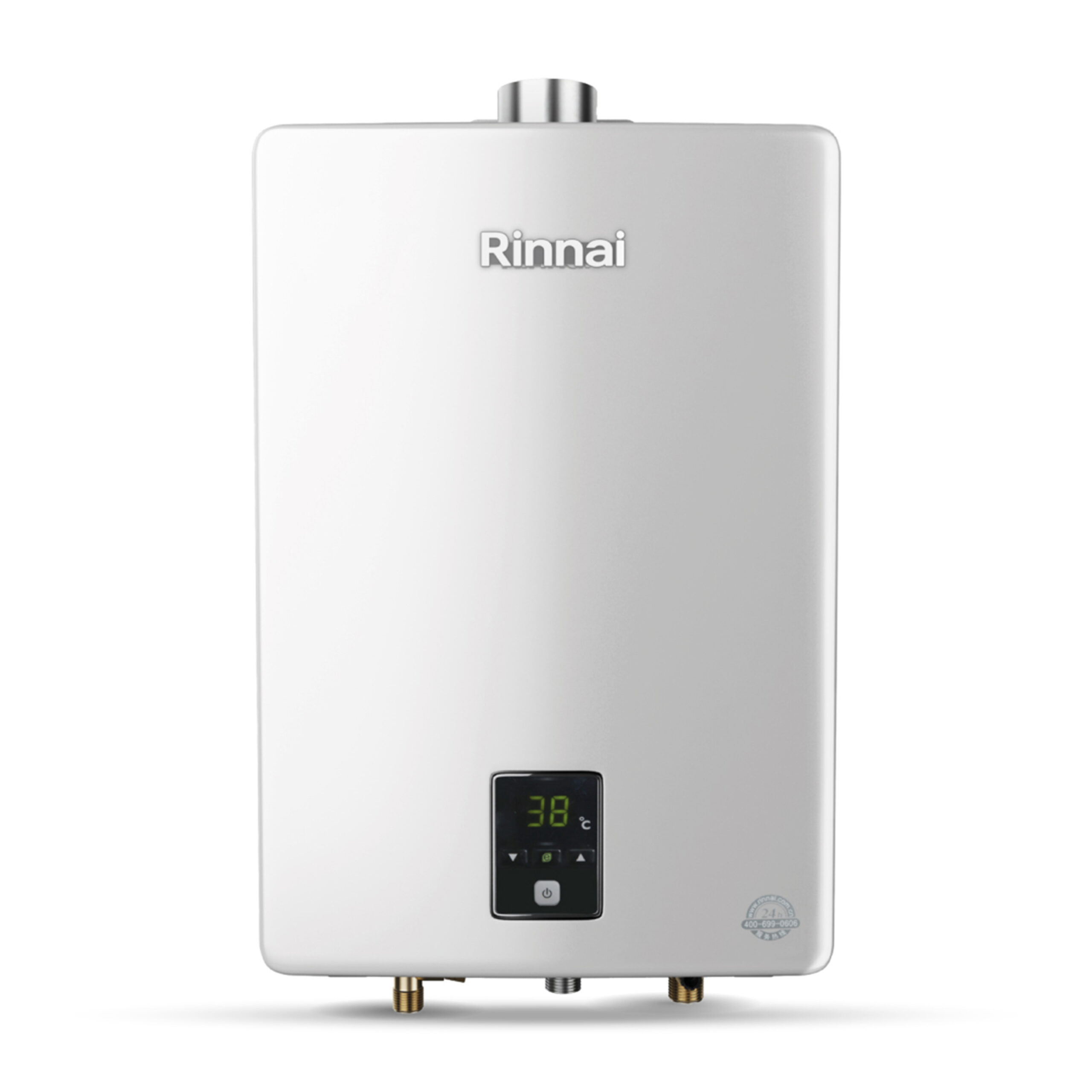 RINNAI GAS 16 LITROS